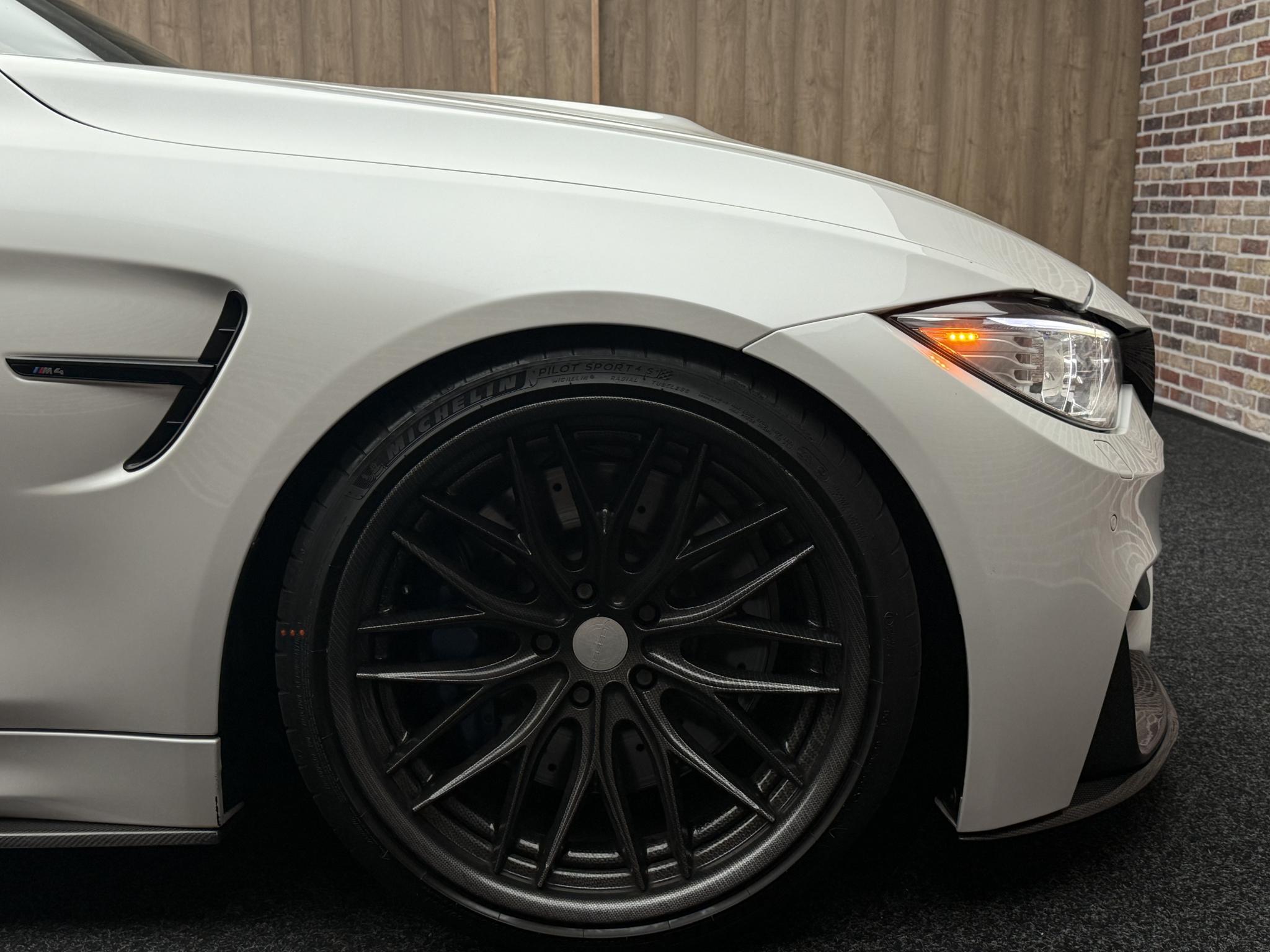 Foto van BMW M4