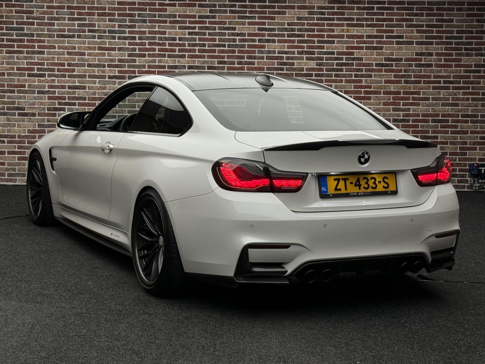 Foto van BMW M4
