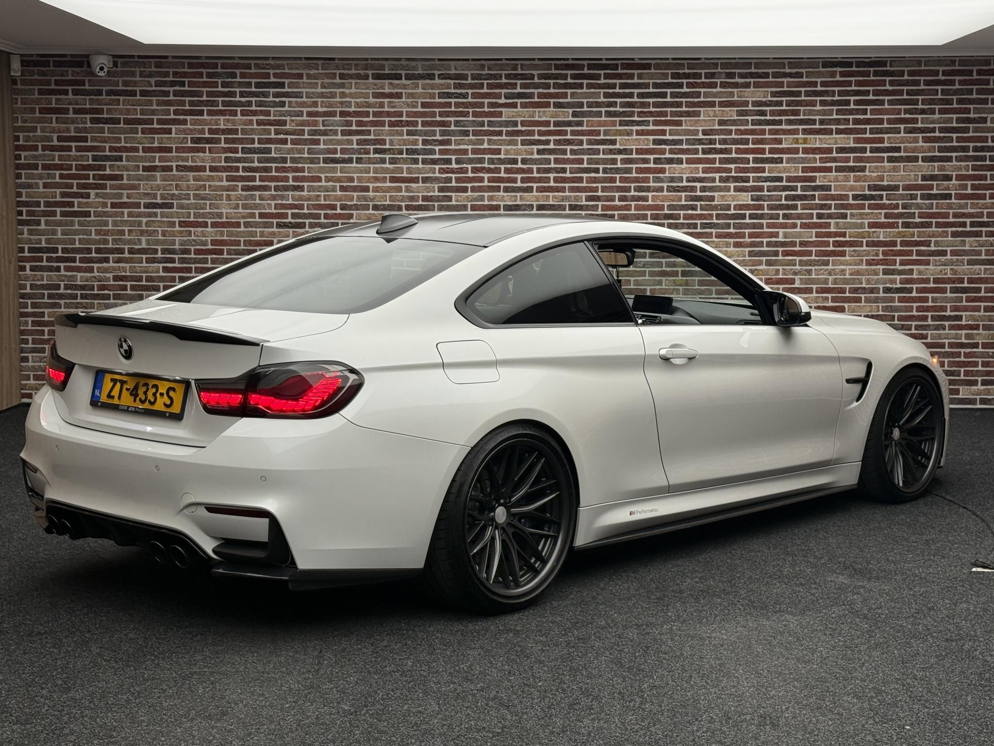 Foto van BMW M4
