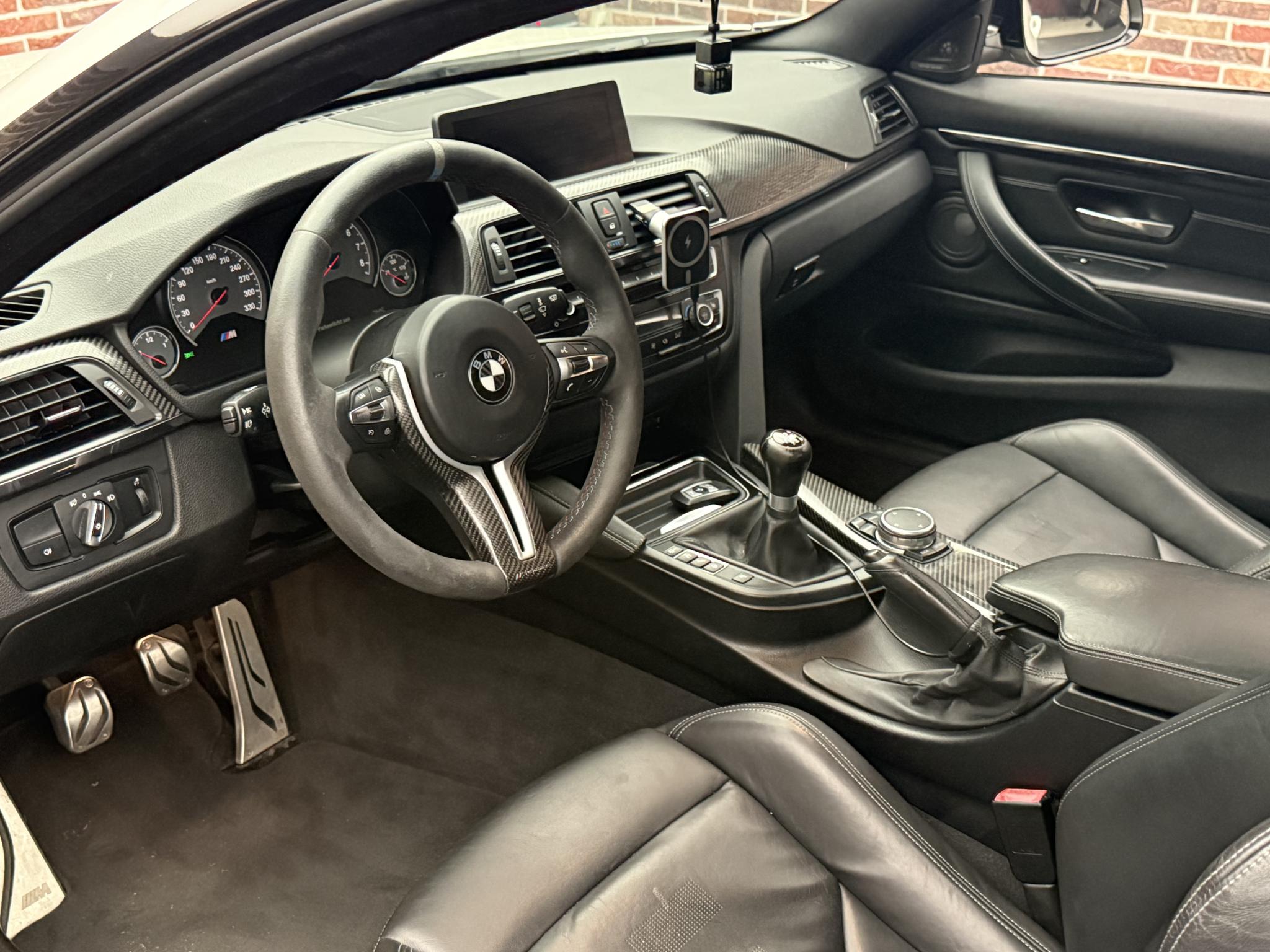 Foto van BMW M4