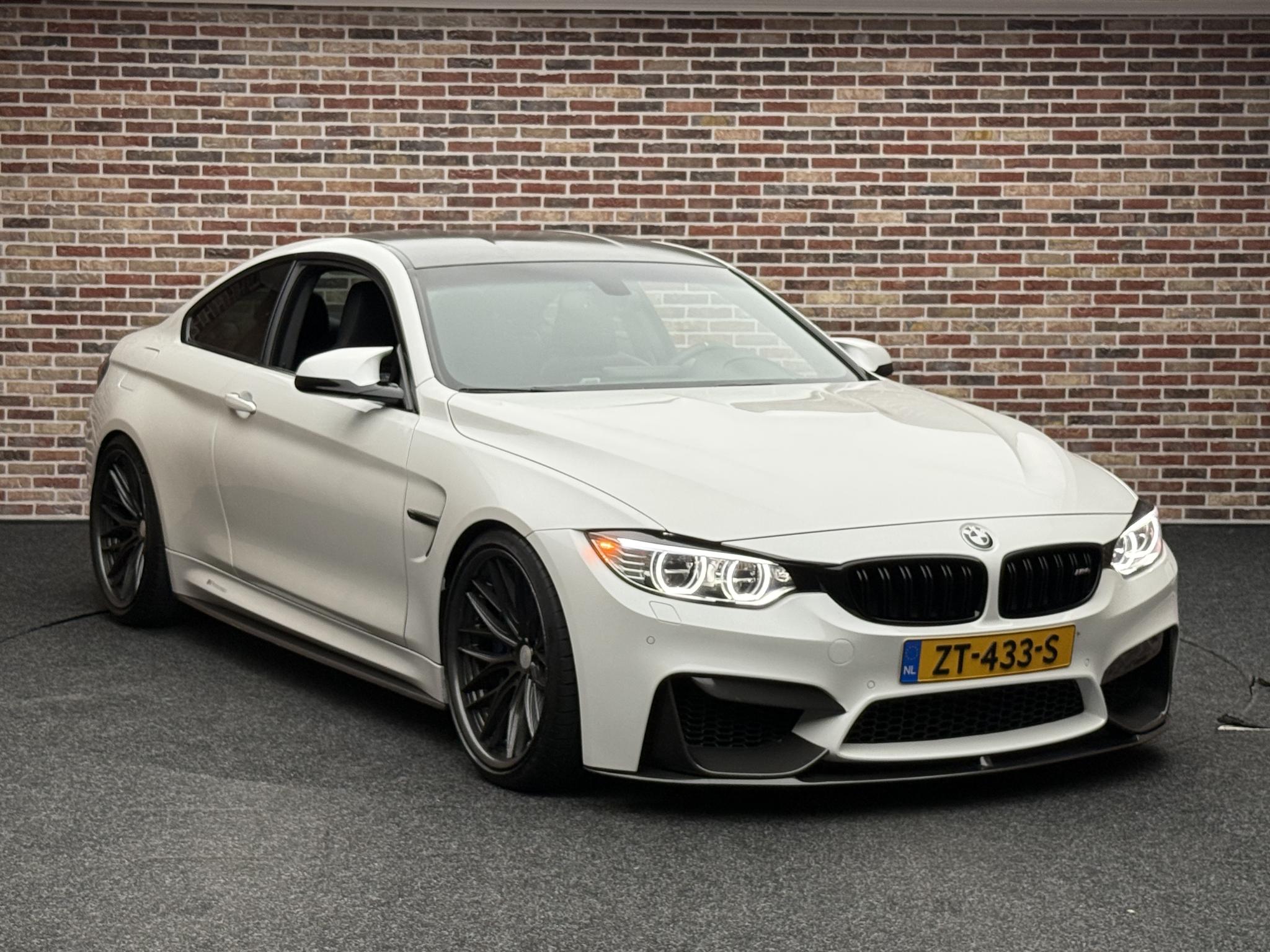 Foto van BMW M4