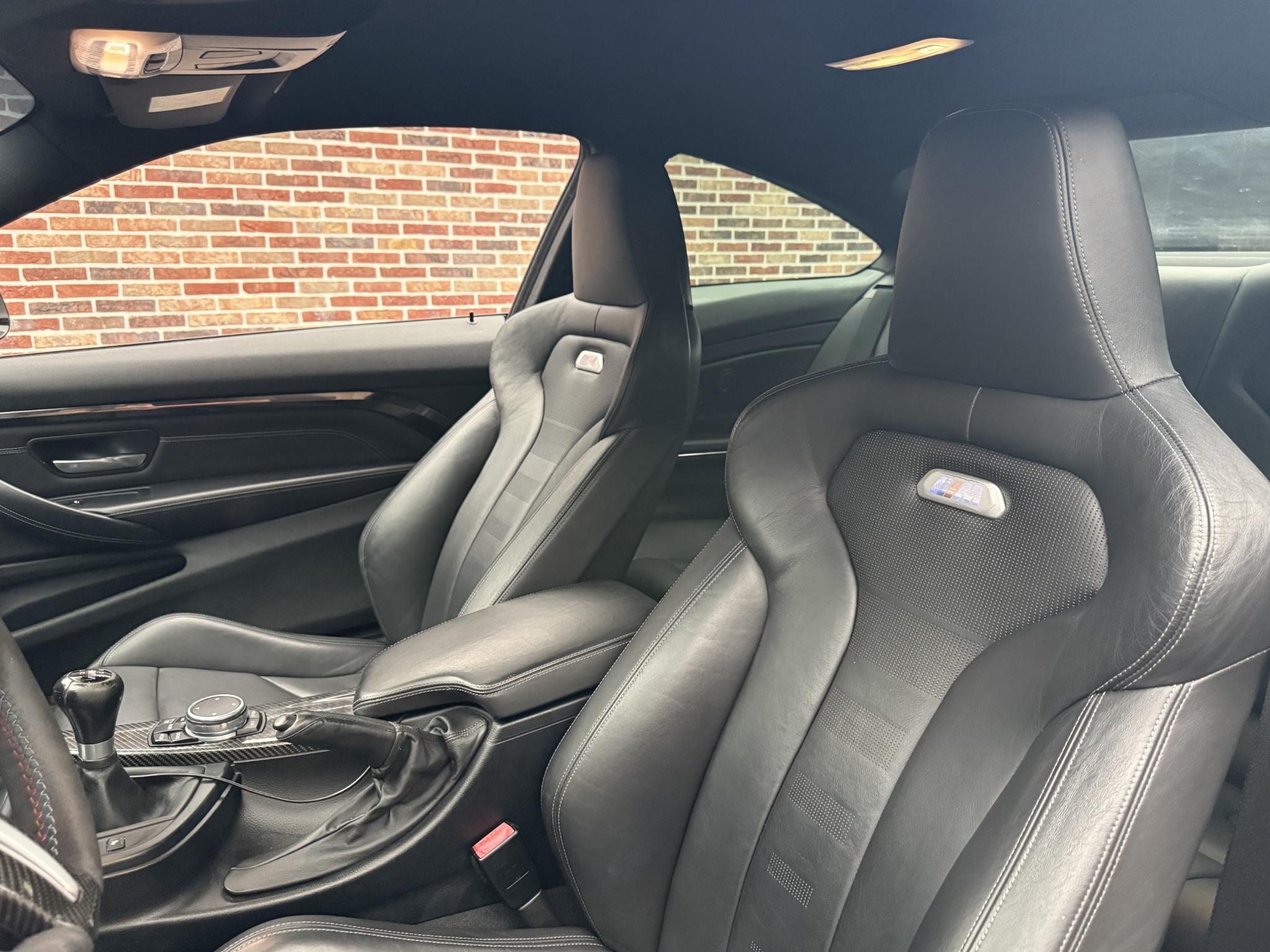 Foto van BMW M4