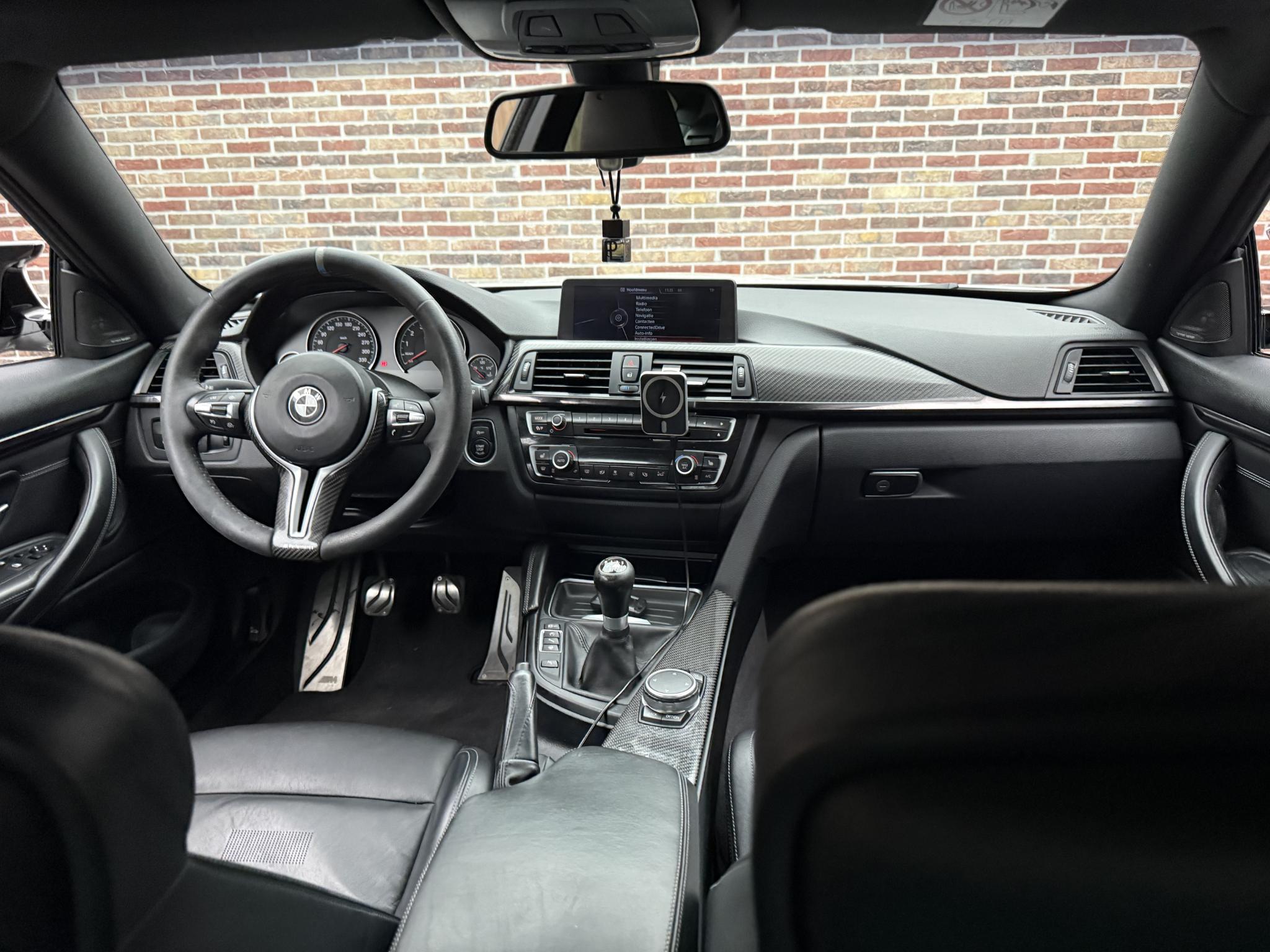 Foto van BMW M4