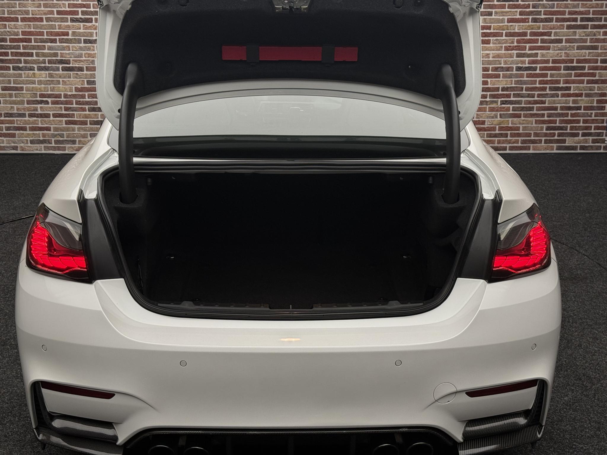 Foto van BMW M4