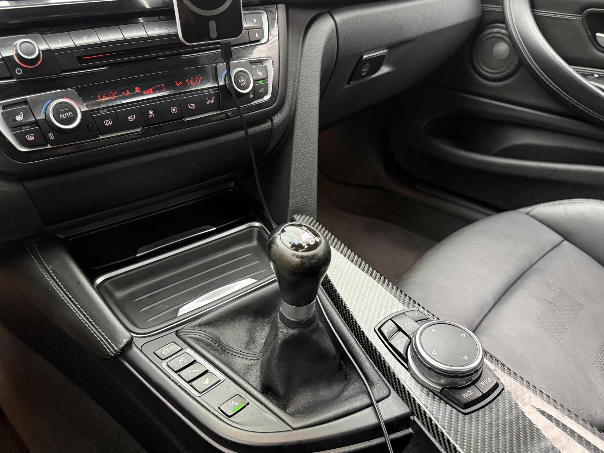 Foto van BMW M4