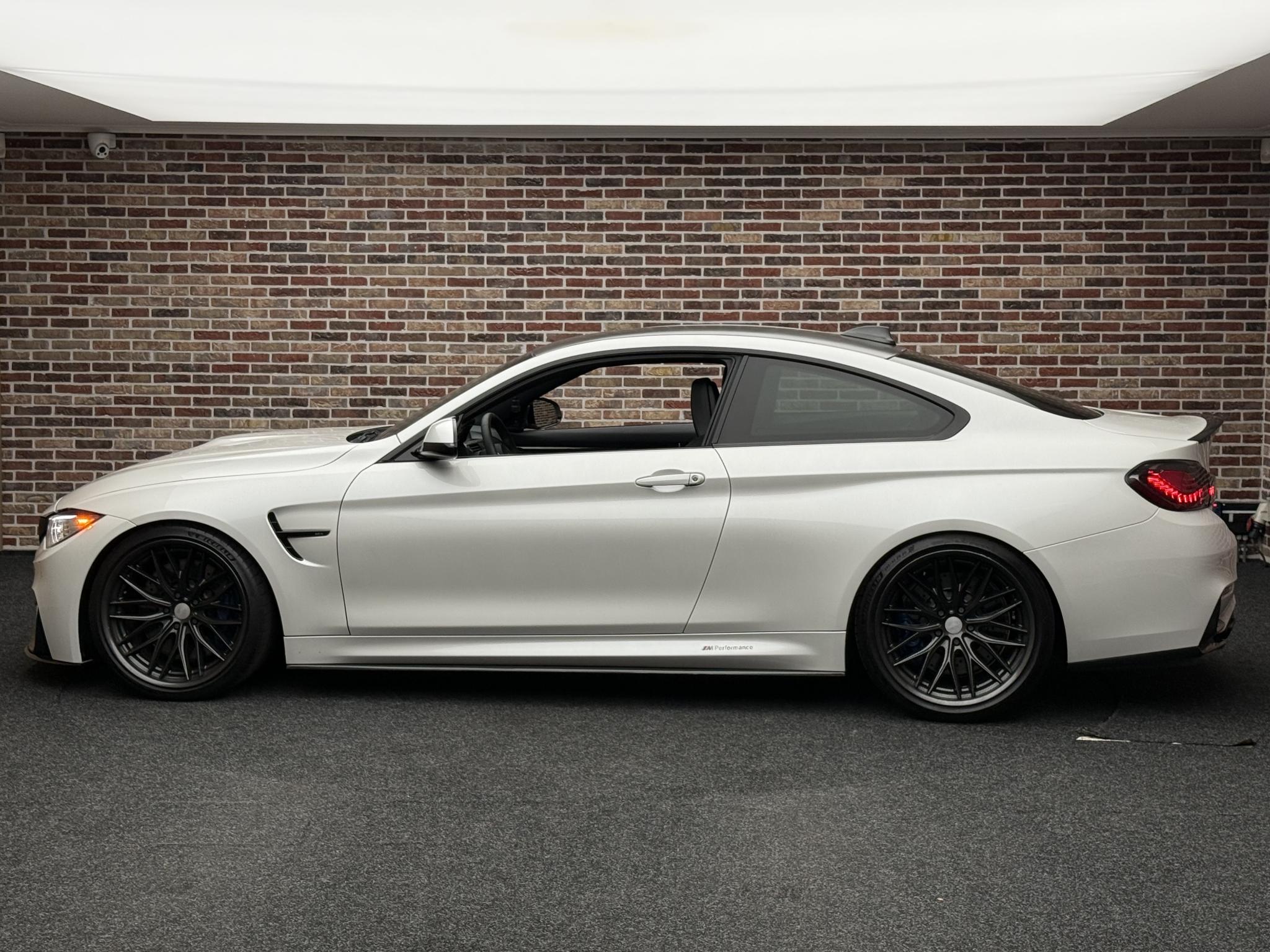Foto van BMW M4