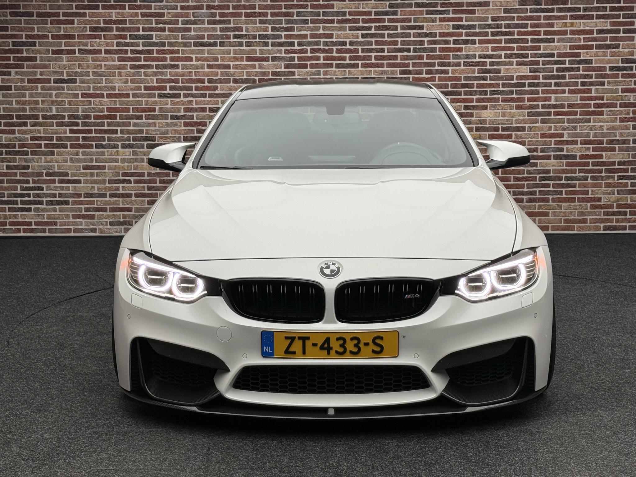 Foto van BMW M4