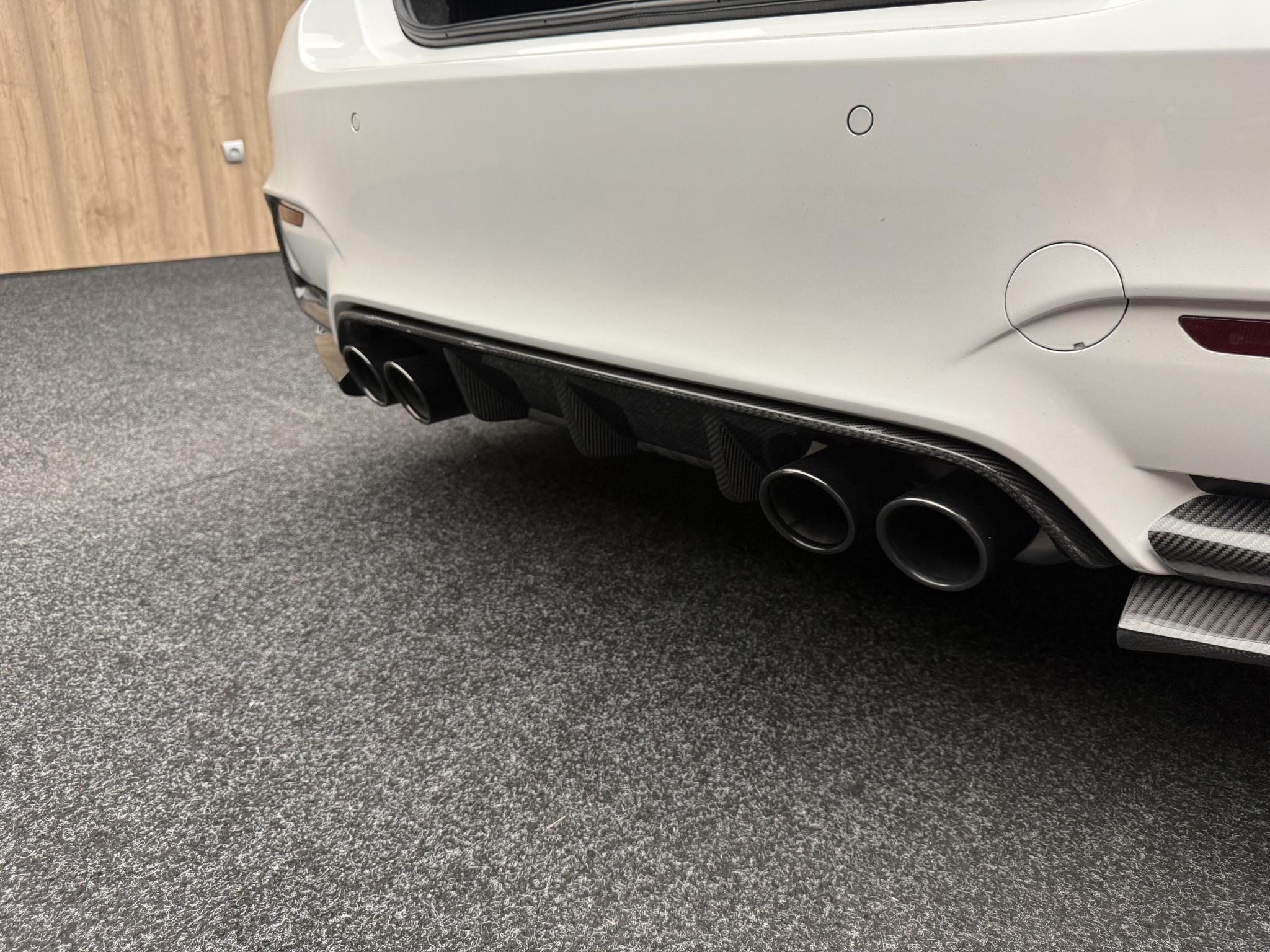 Foto van BMW M4