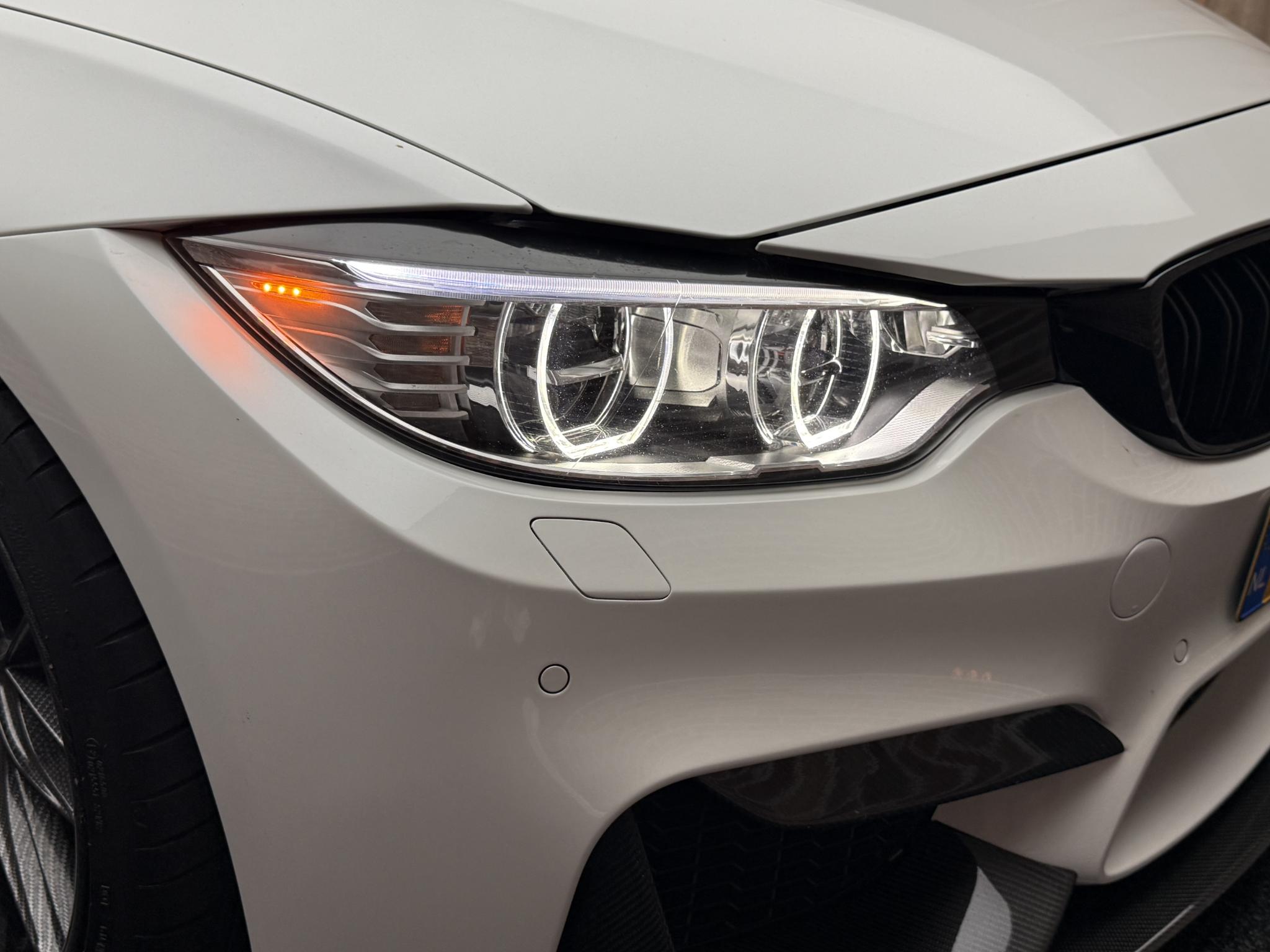 Foto van BMW M4