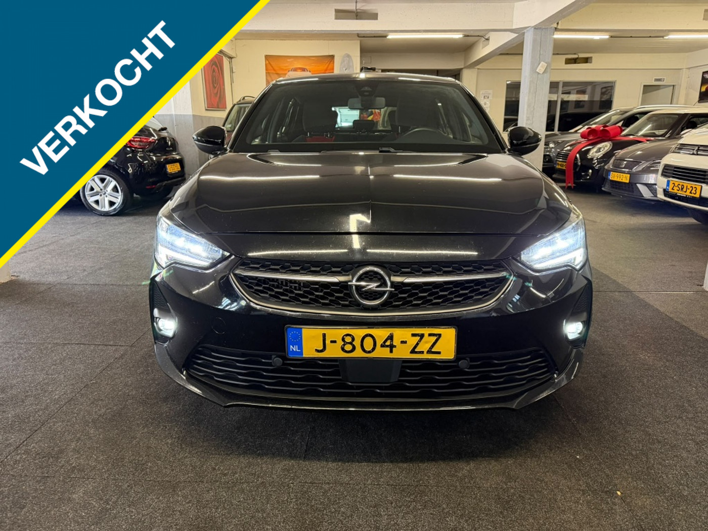 Foto van Opel Corsa