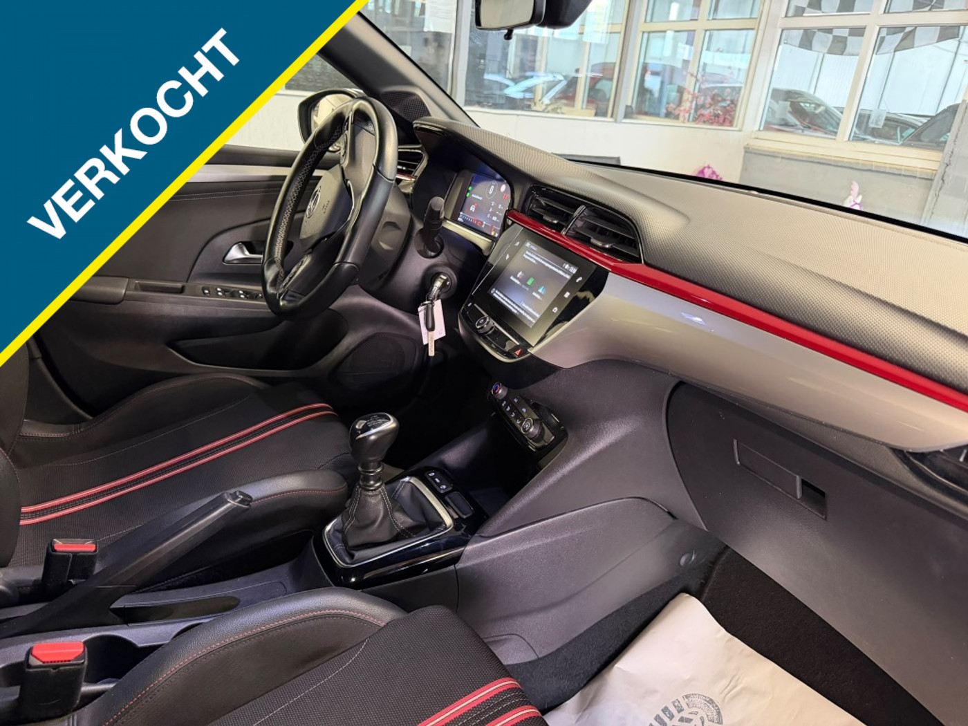 Foto van Opel Corsa
