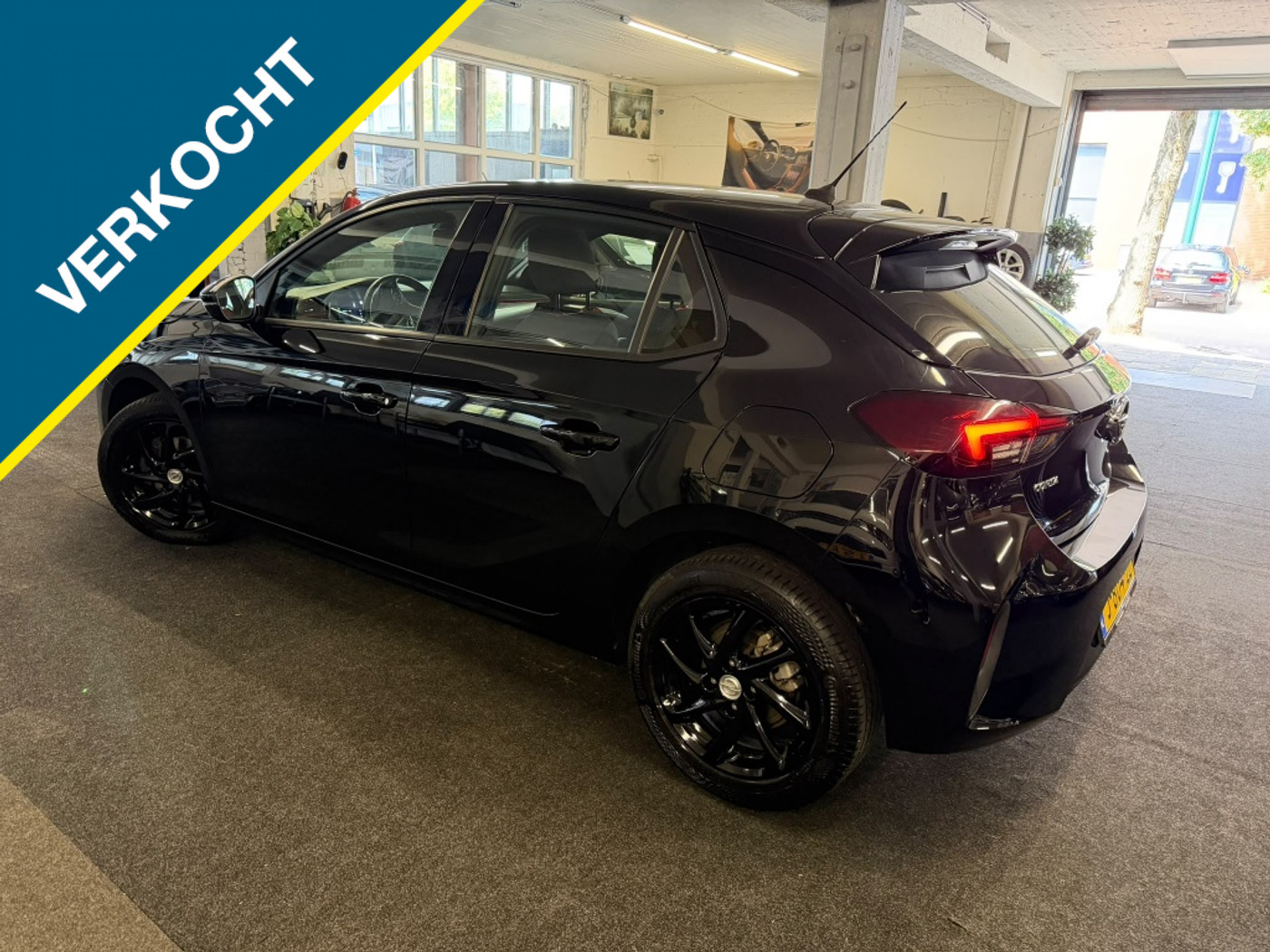 Foto van Opel Corsa