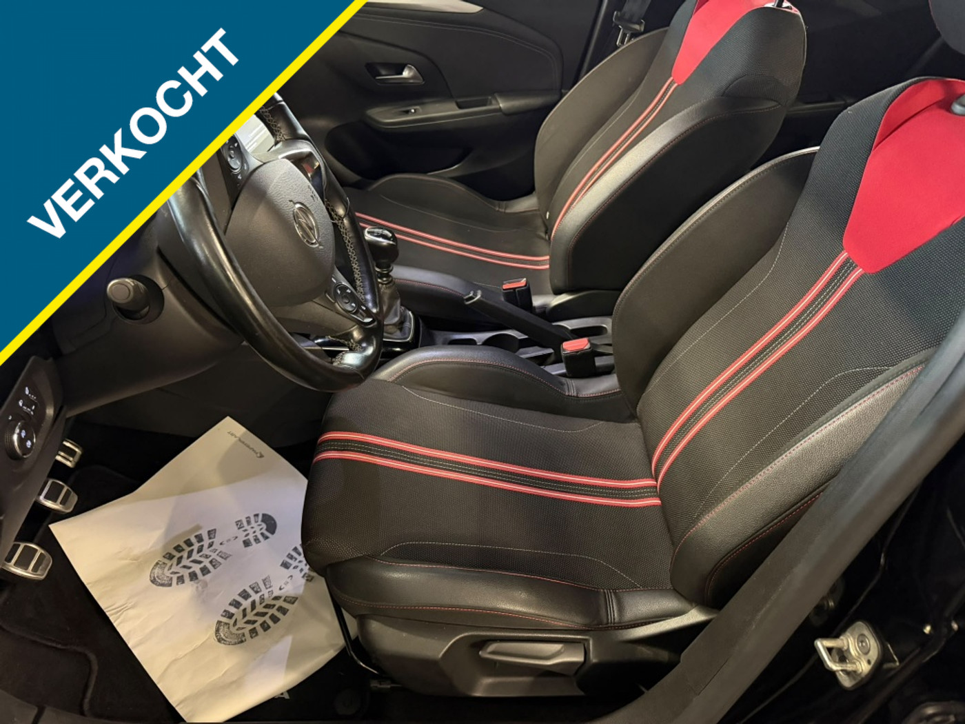 Foto van Opel Corsa