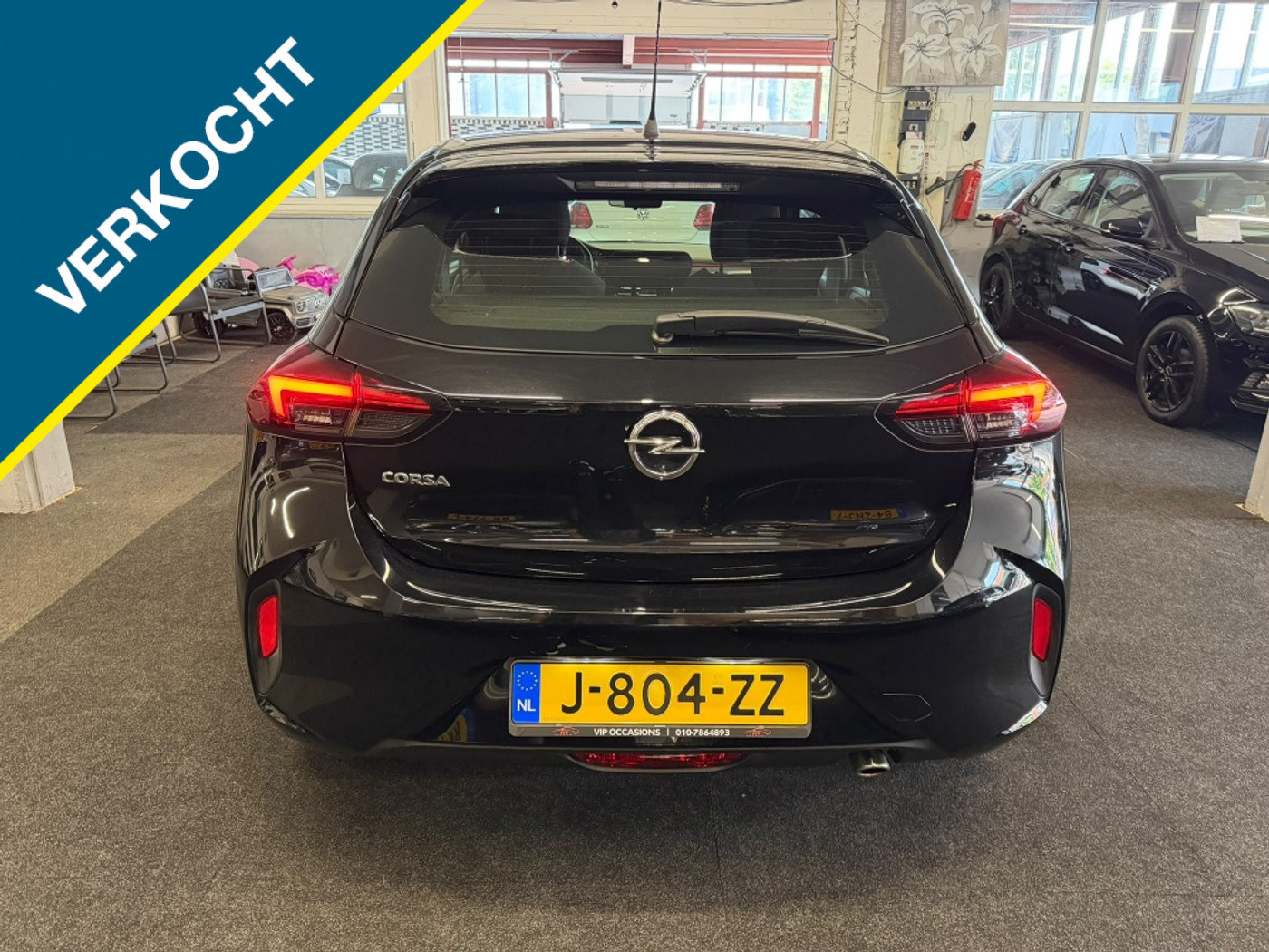 Foto van Opel Corsa