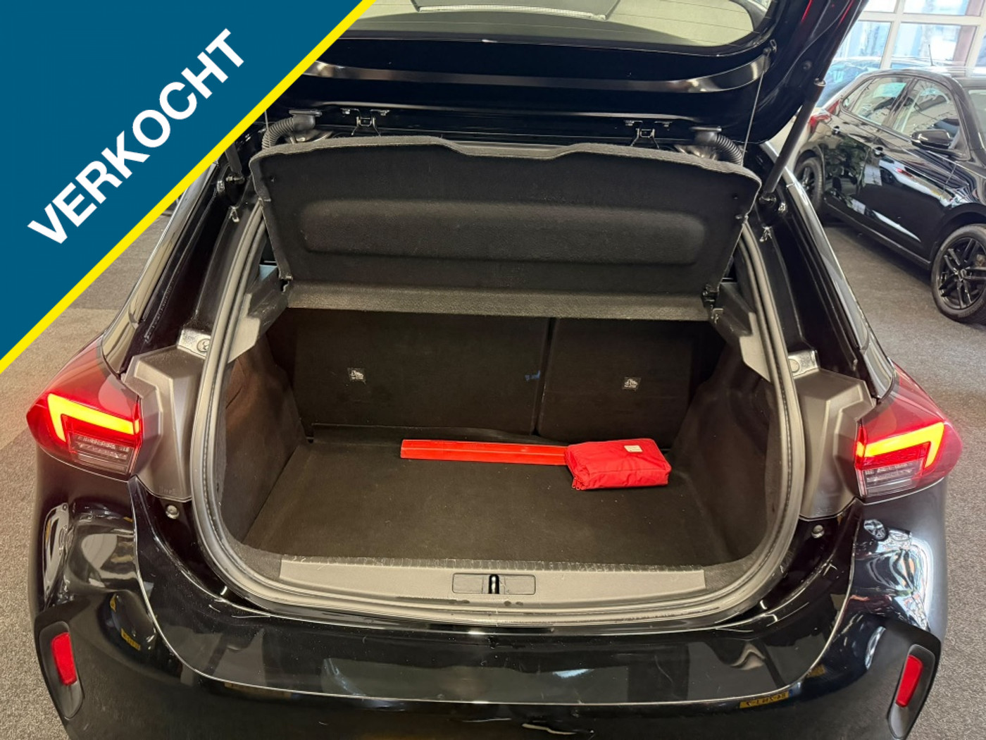 Foto van Opel Corsa