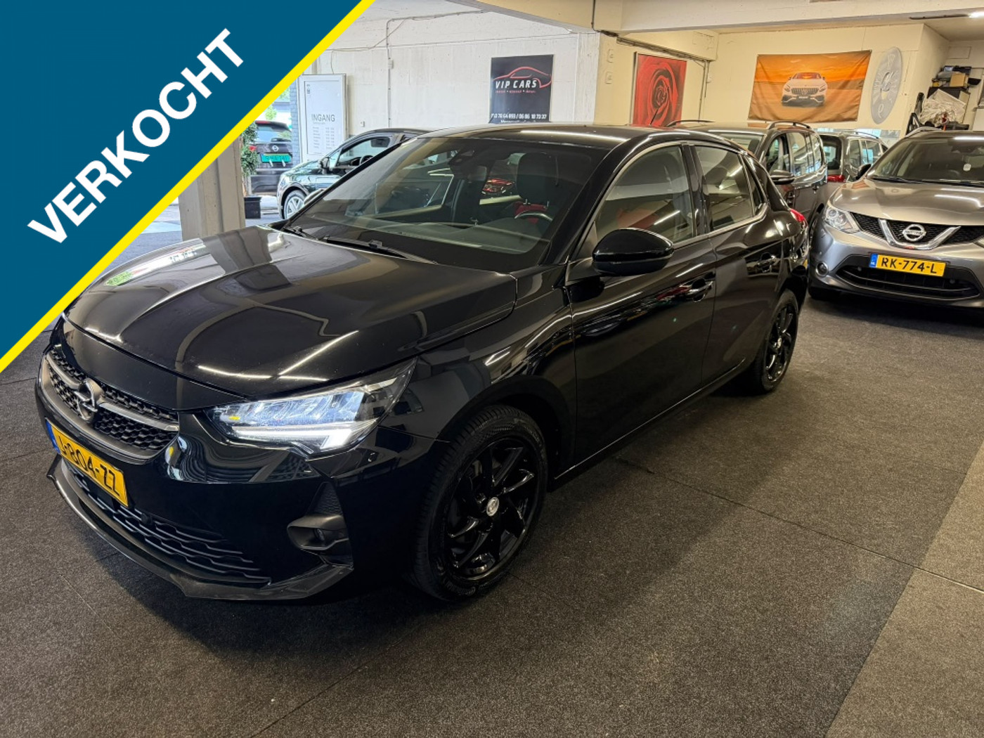 Foto van Opel Corsa