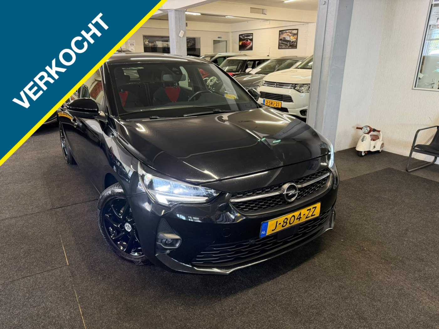 Foto van Opel Corsa