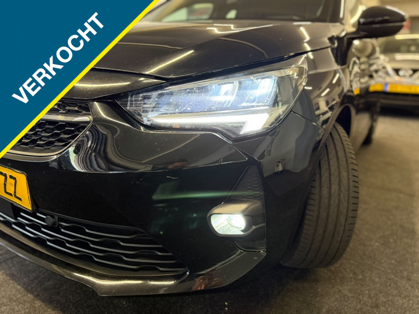 Foto van Opel Corsa