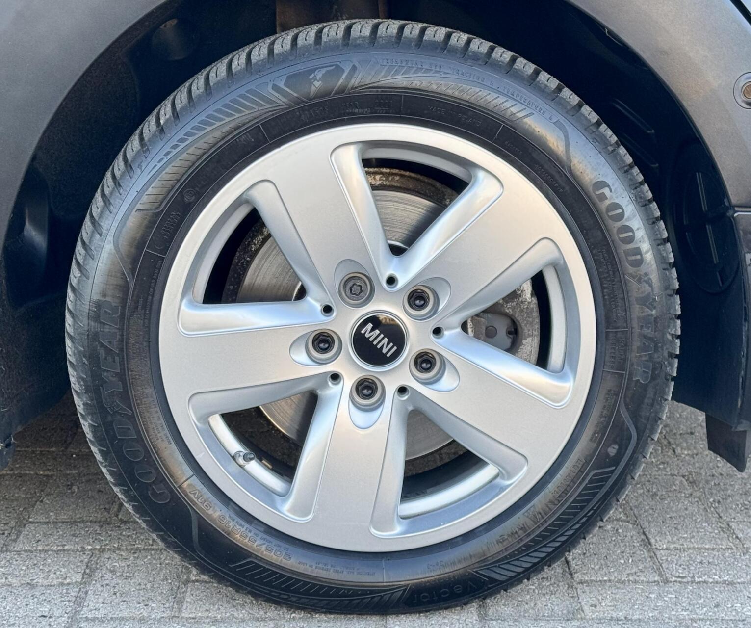 Foto van Mini Clubman Cooper