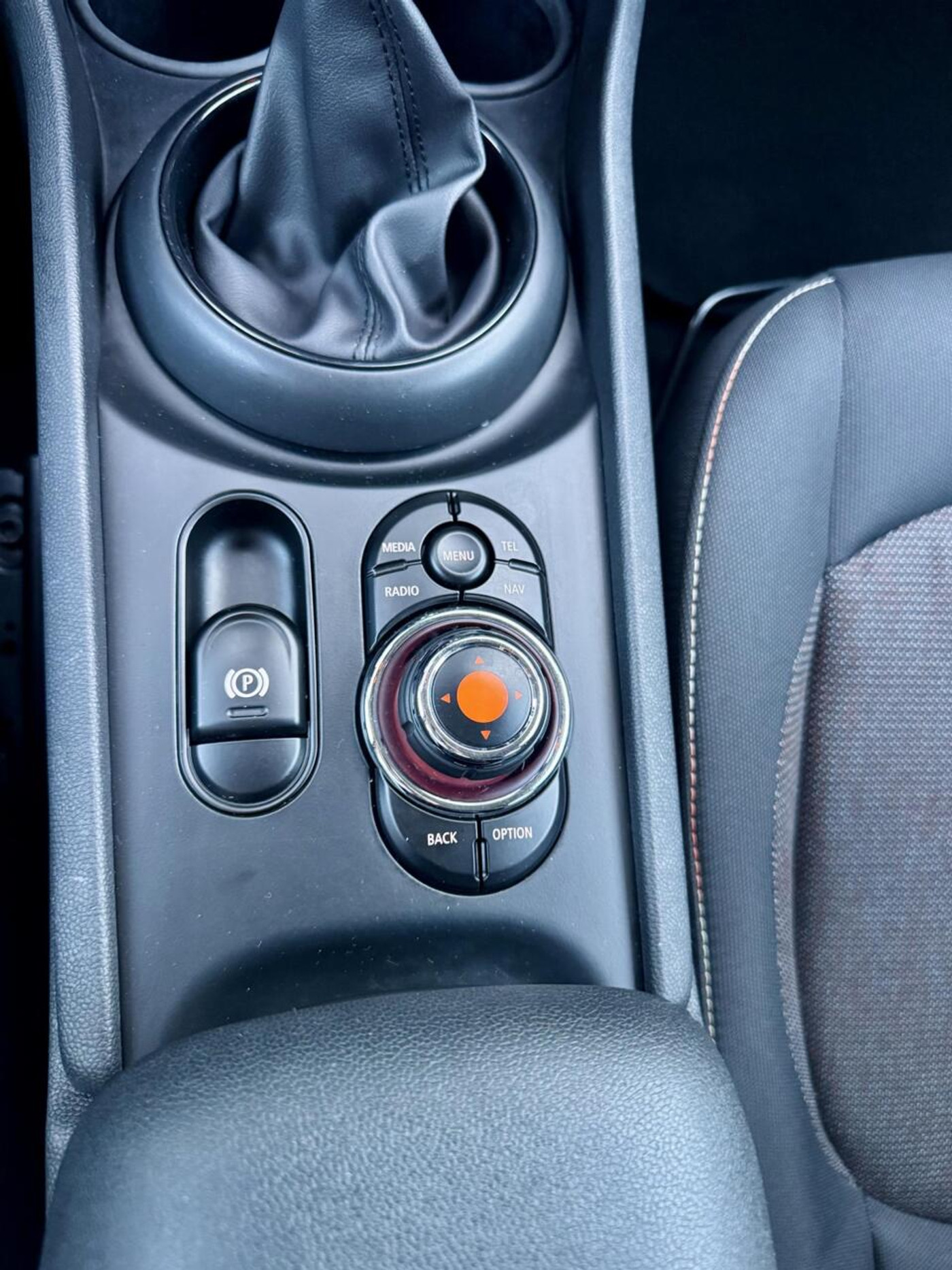Foto van Mini Clubman Cooper