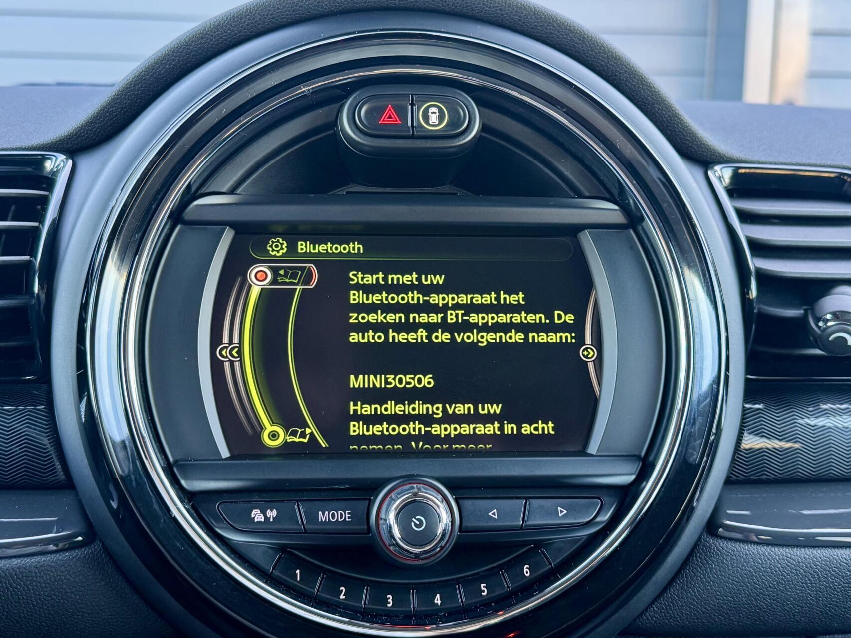 Foto van Mini Clubman Cooper