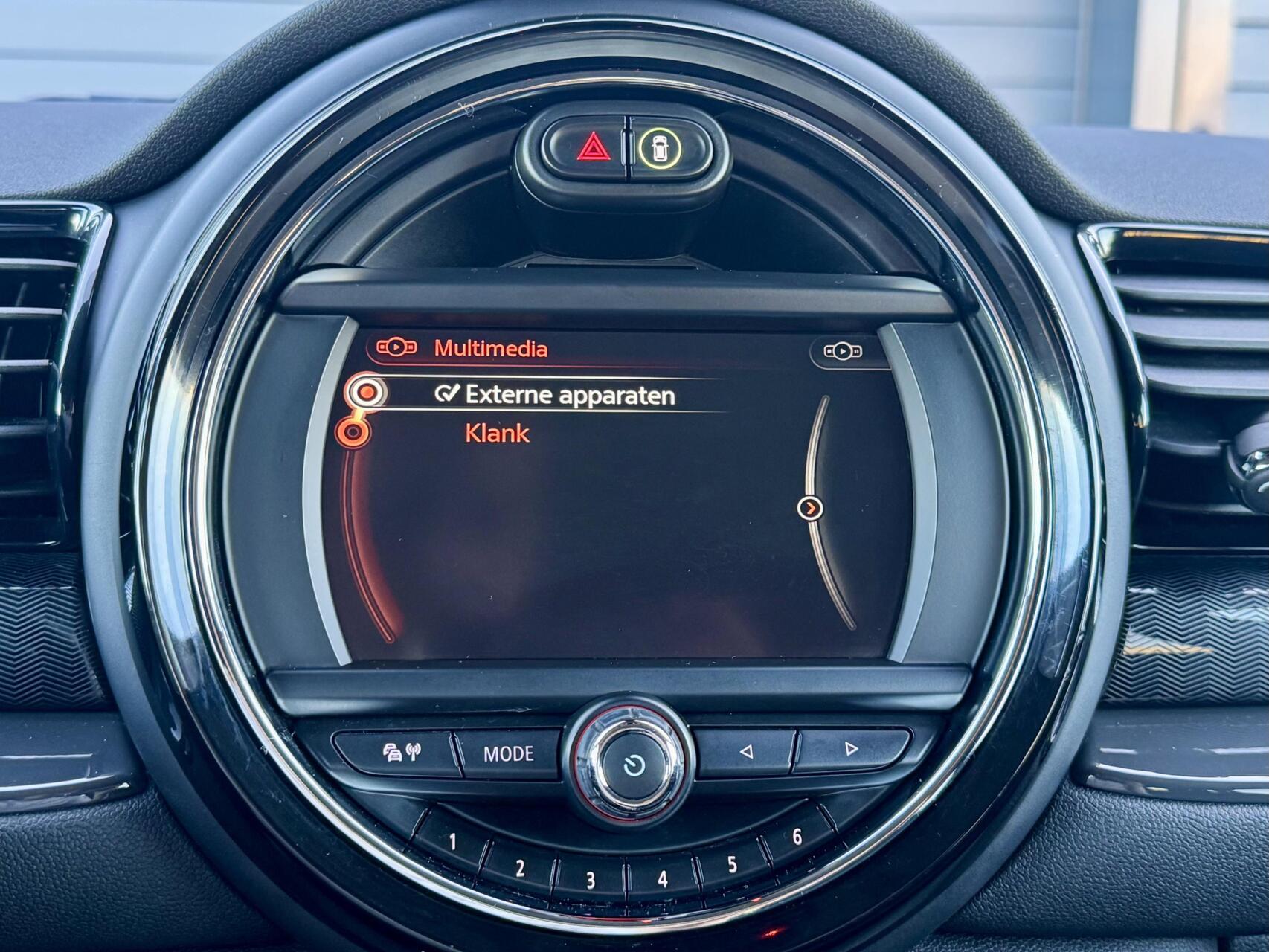 Foto van Mini Clubman Cooper