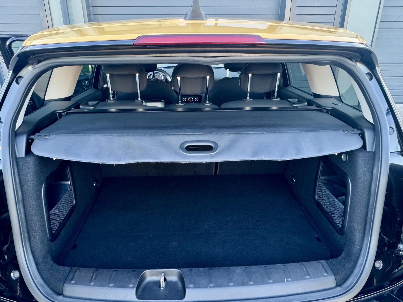 Foto van Mini Clubman Cooper