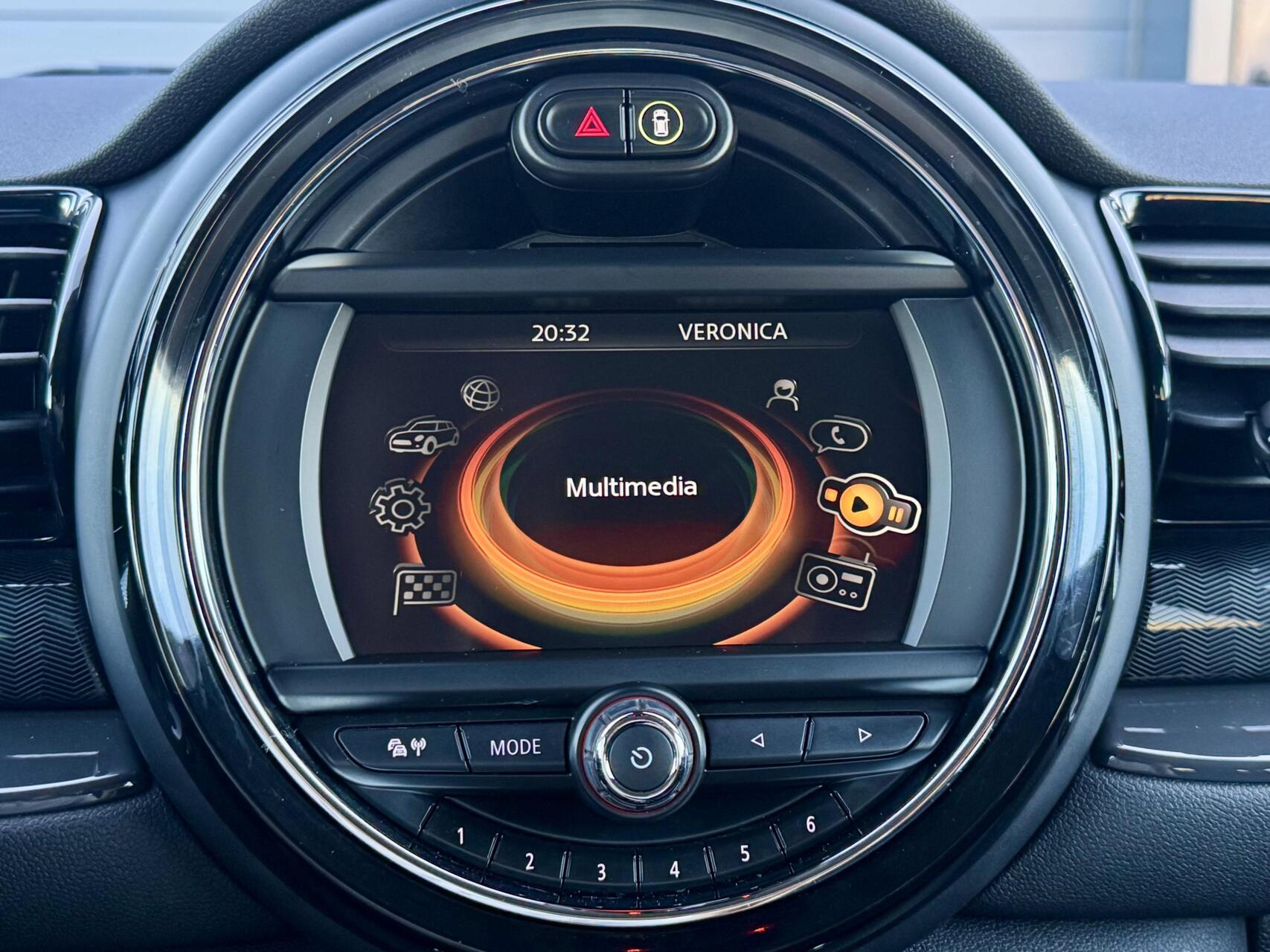 Foto van Mini Clubman Cooper