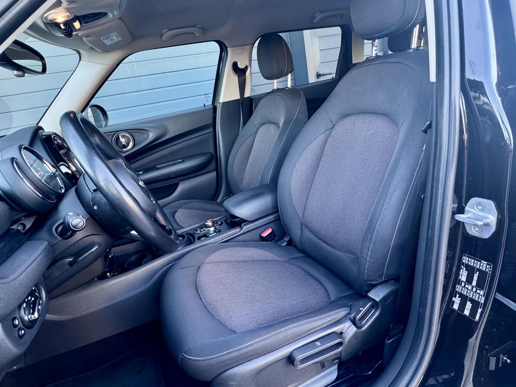 Foto van Mini Clubman Cooper