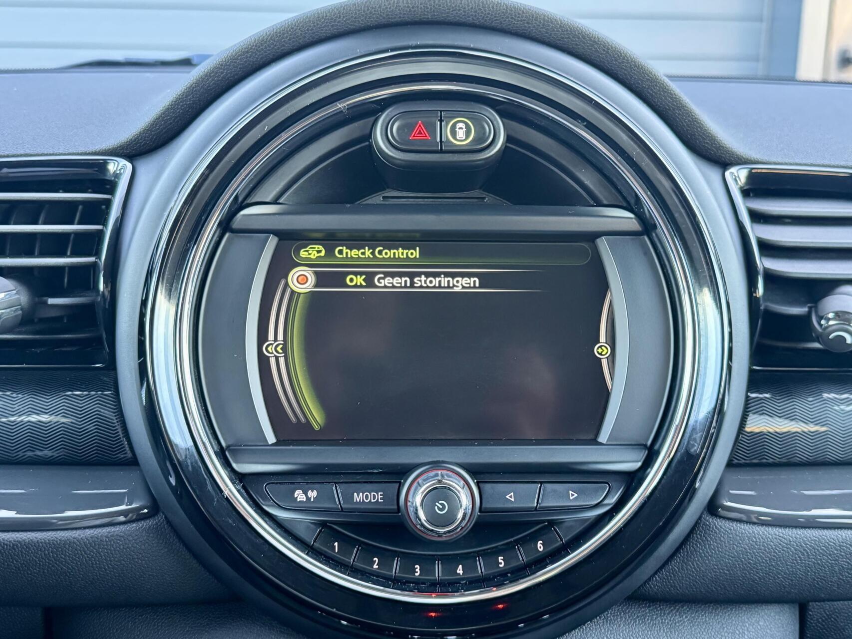 Foto van Mini Clubman Cooper