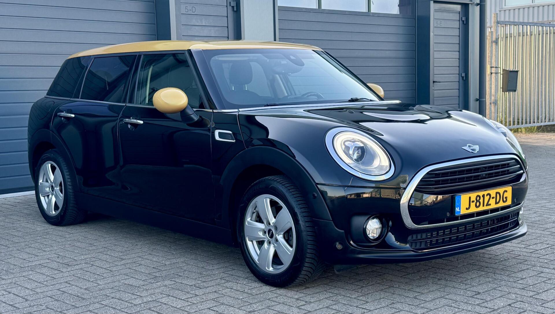 Foto van Mini Clubman Cooper