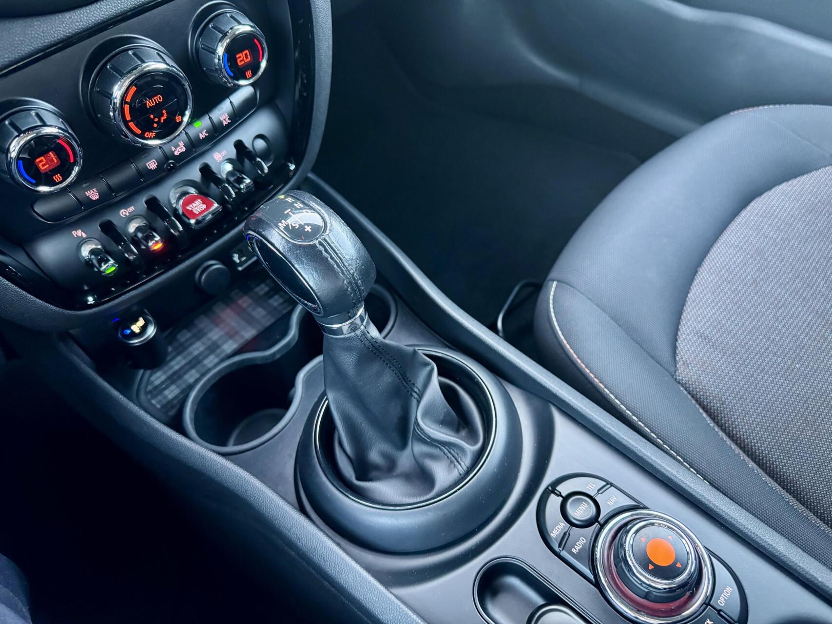 Foto van Mini Clubman Cooper