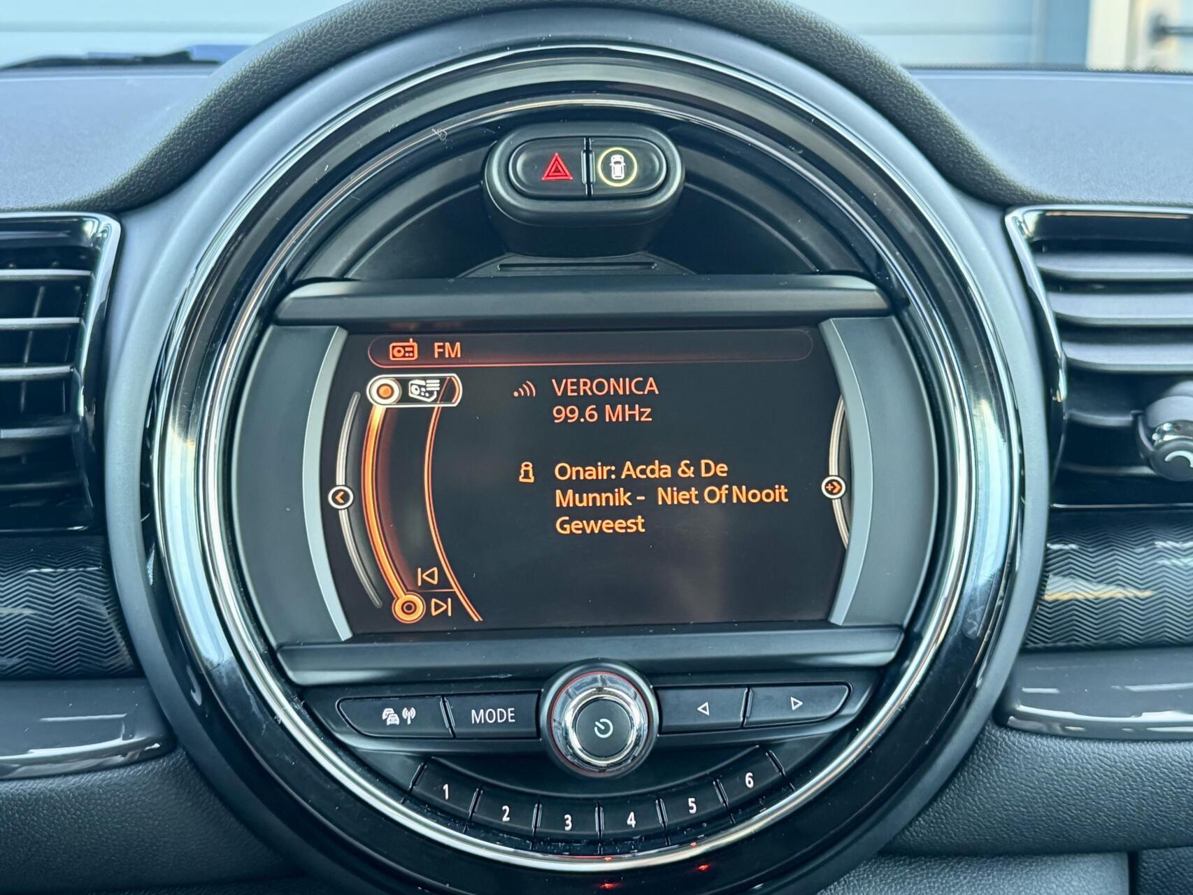 Foto van Mini Clubman Cooper