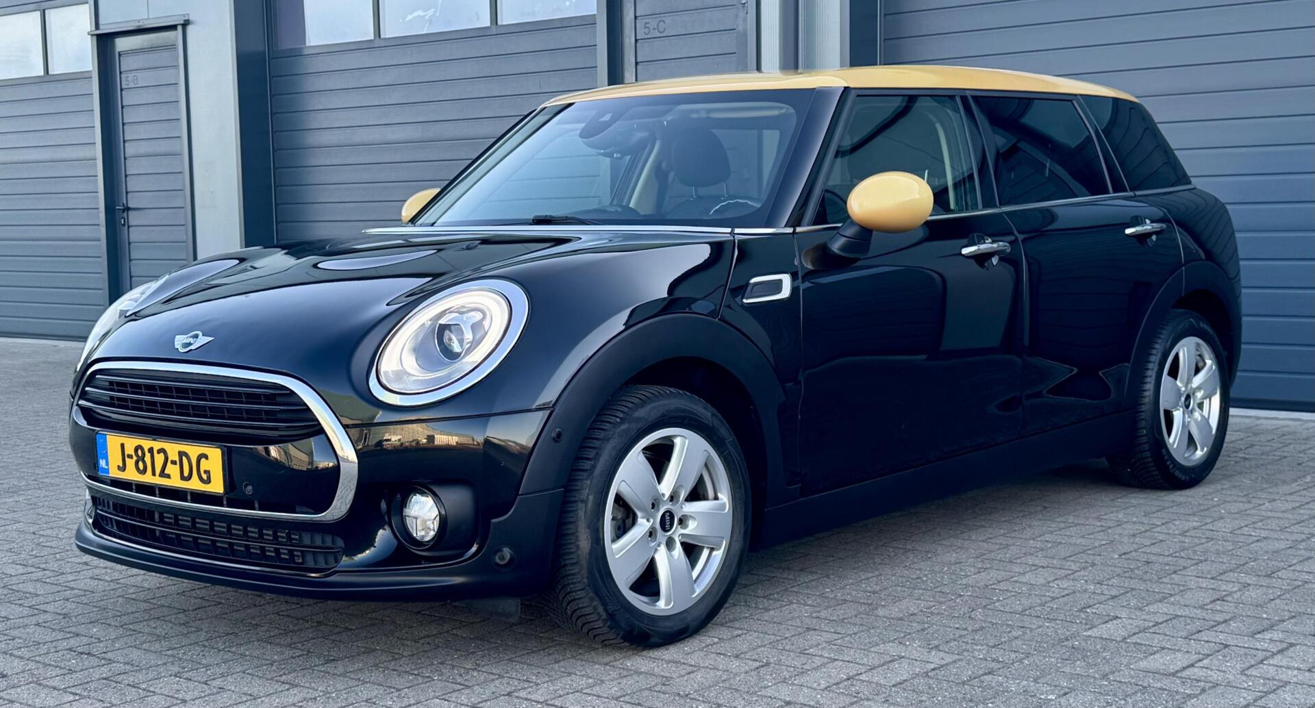 Foto van Mini Clubman Cooper