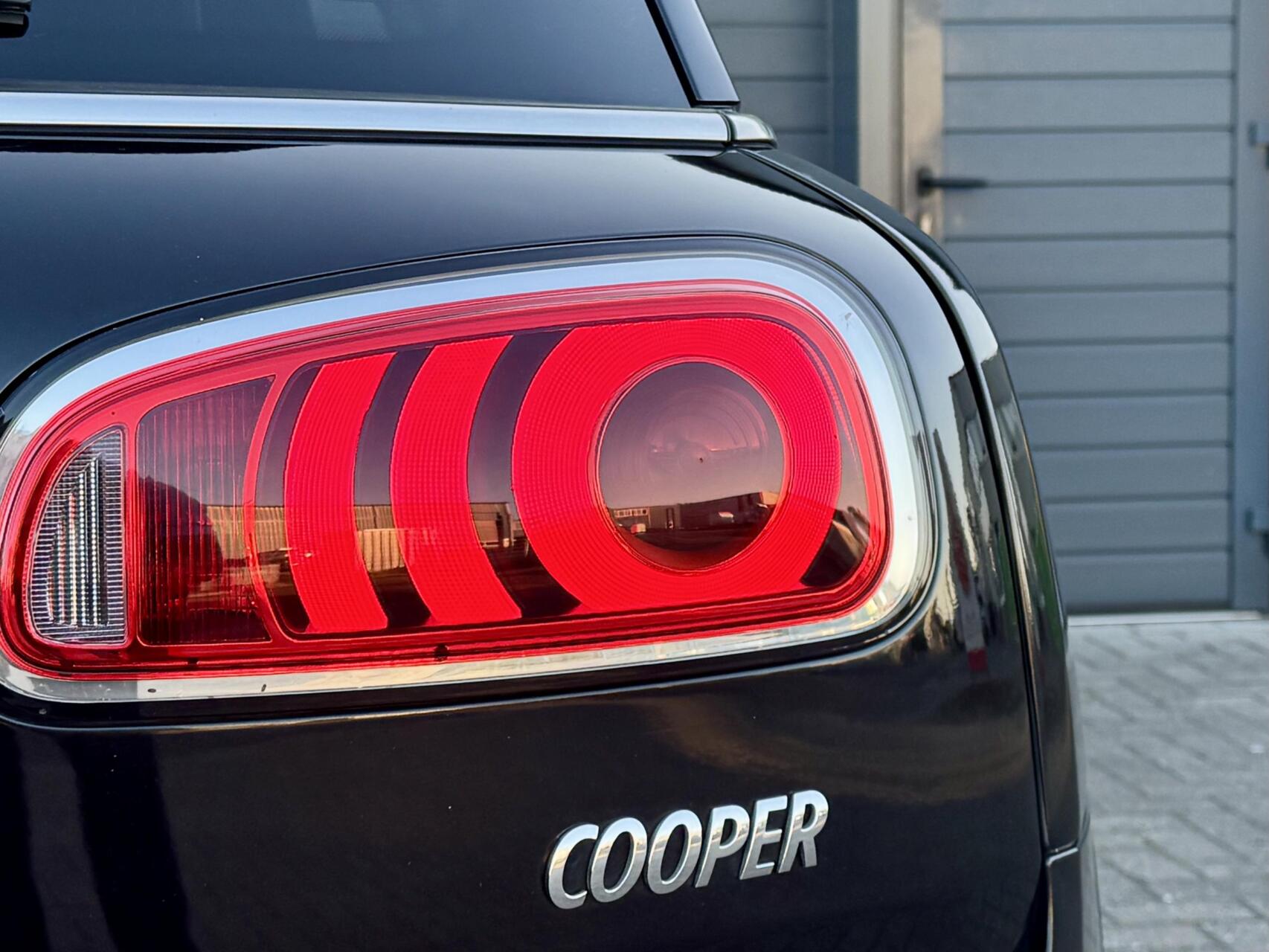 Foto van Mini Clubman Cooper