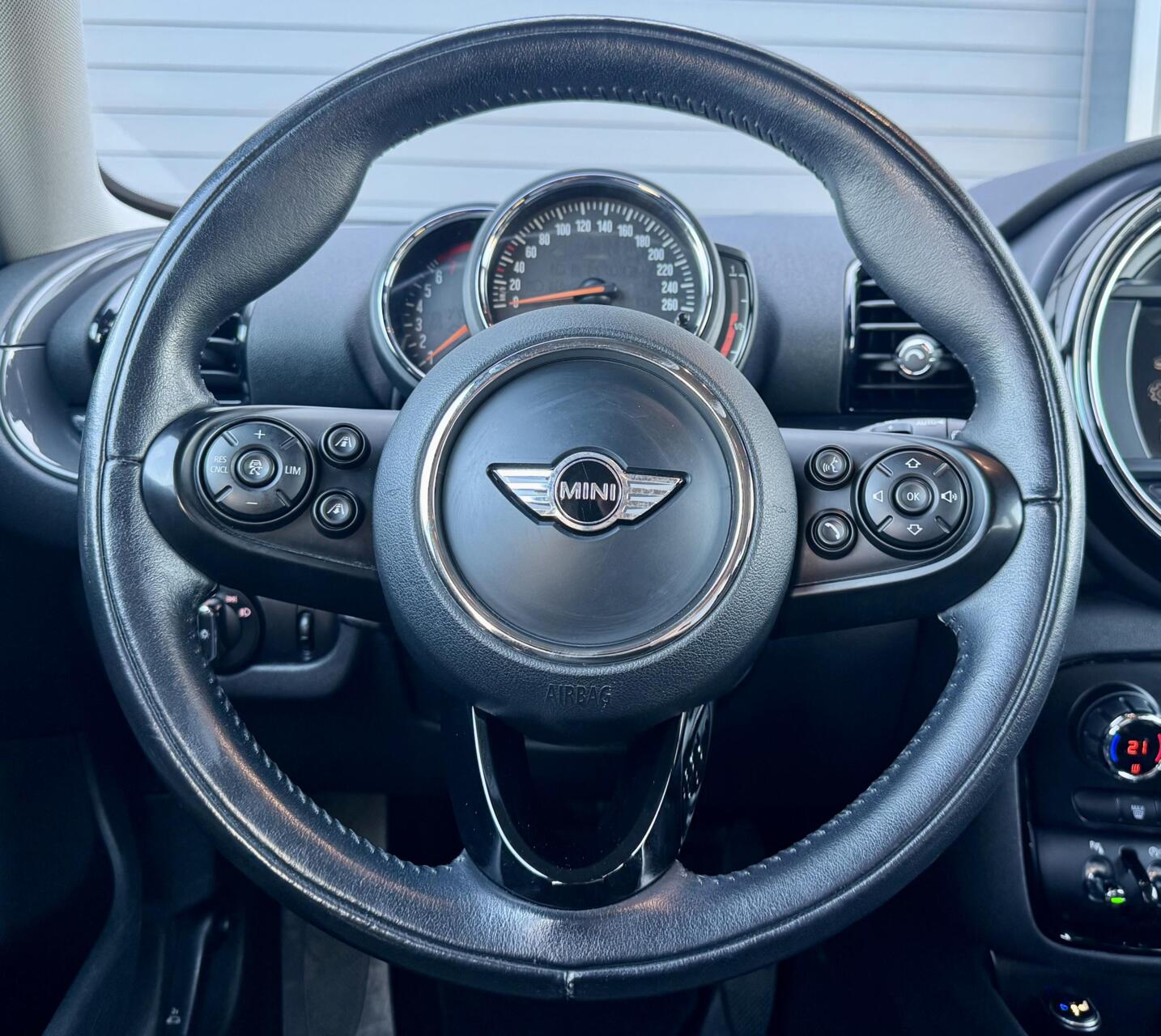 Foto van Mini Clubman Cooper