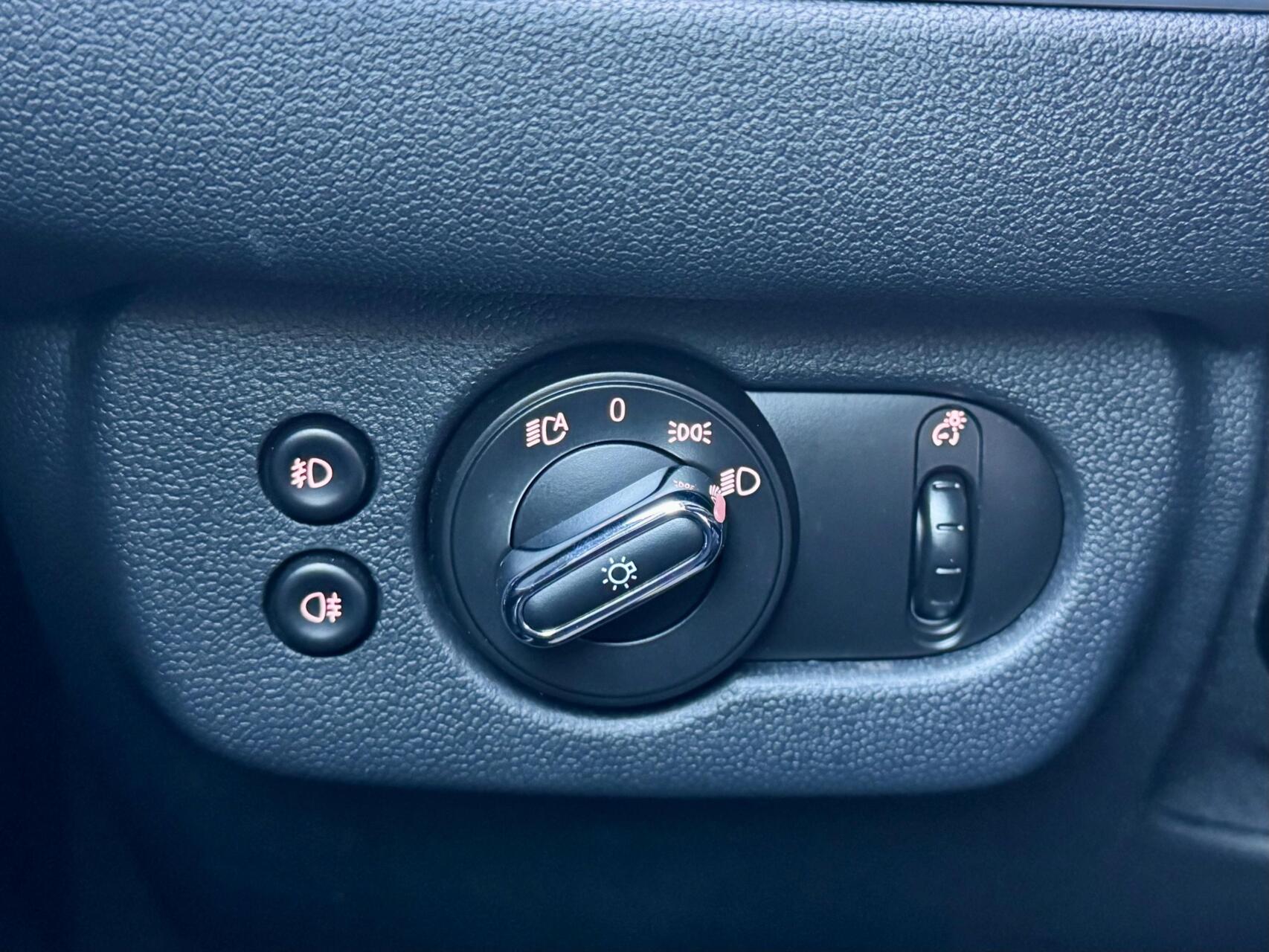 Foto van Mini Clubman Cooper
