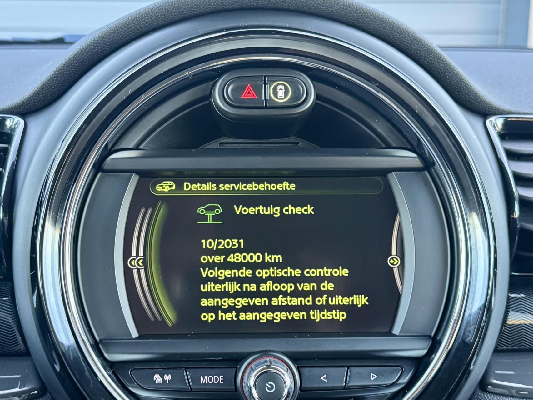 Foto van Mini Clubman Cooper