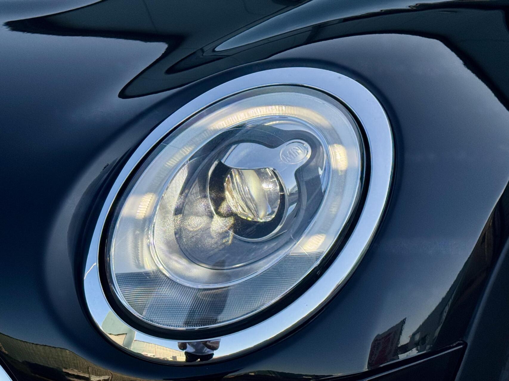 Foto van Mini Clubman Cooper
