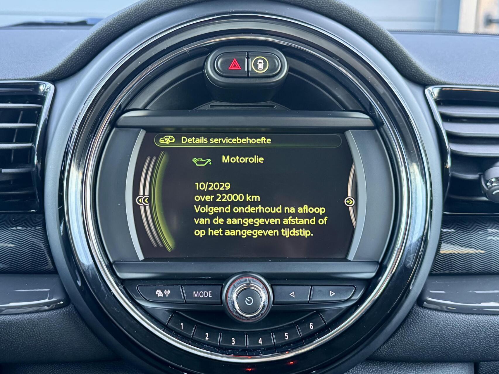 Foto van Mini Clubman Cooper
