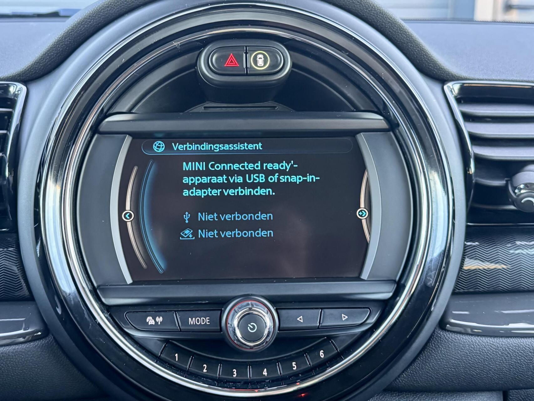 Foto van Mini Clubman Cooper