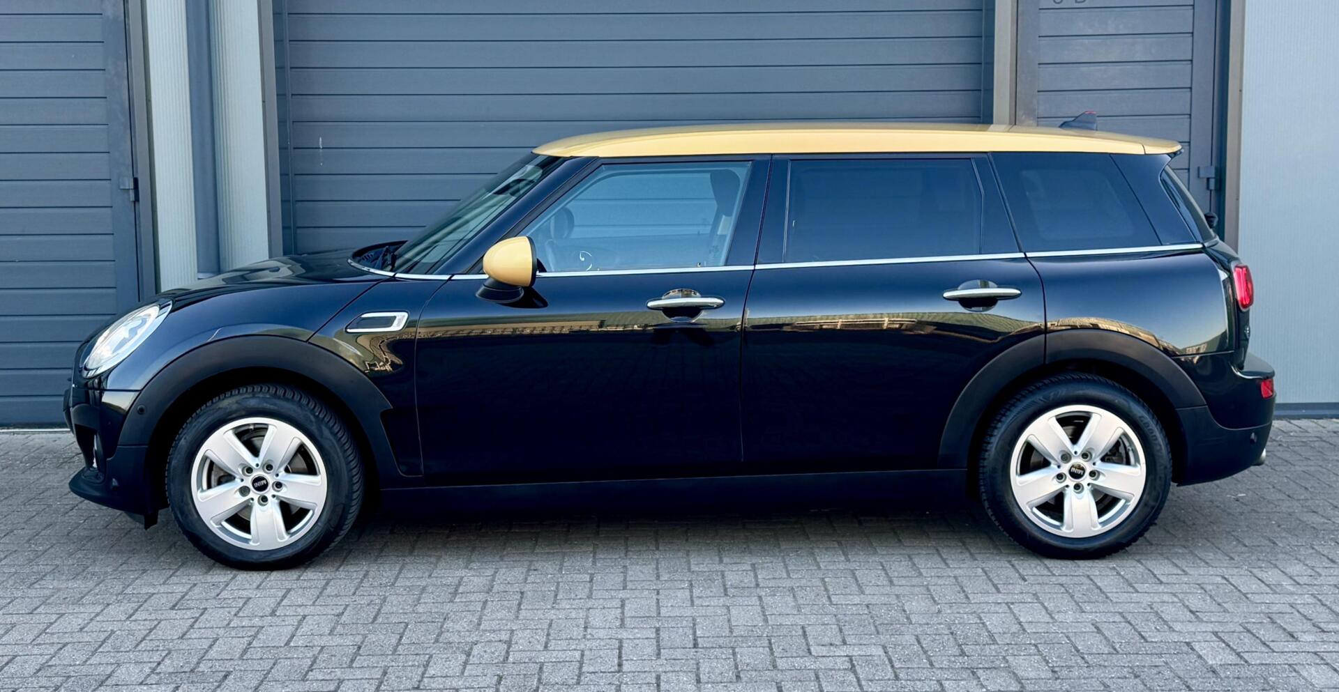 Foto van Mini Clubman Cooper