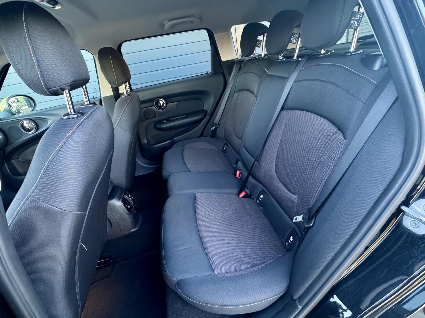 Foto van Mini Clubman Cooper