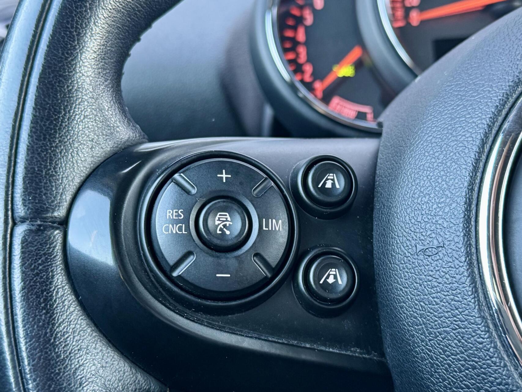 Foto van Mini Clubman Cooper
