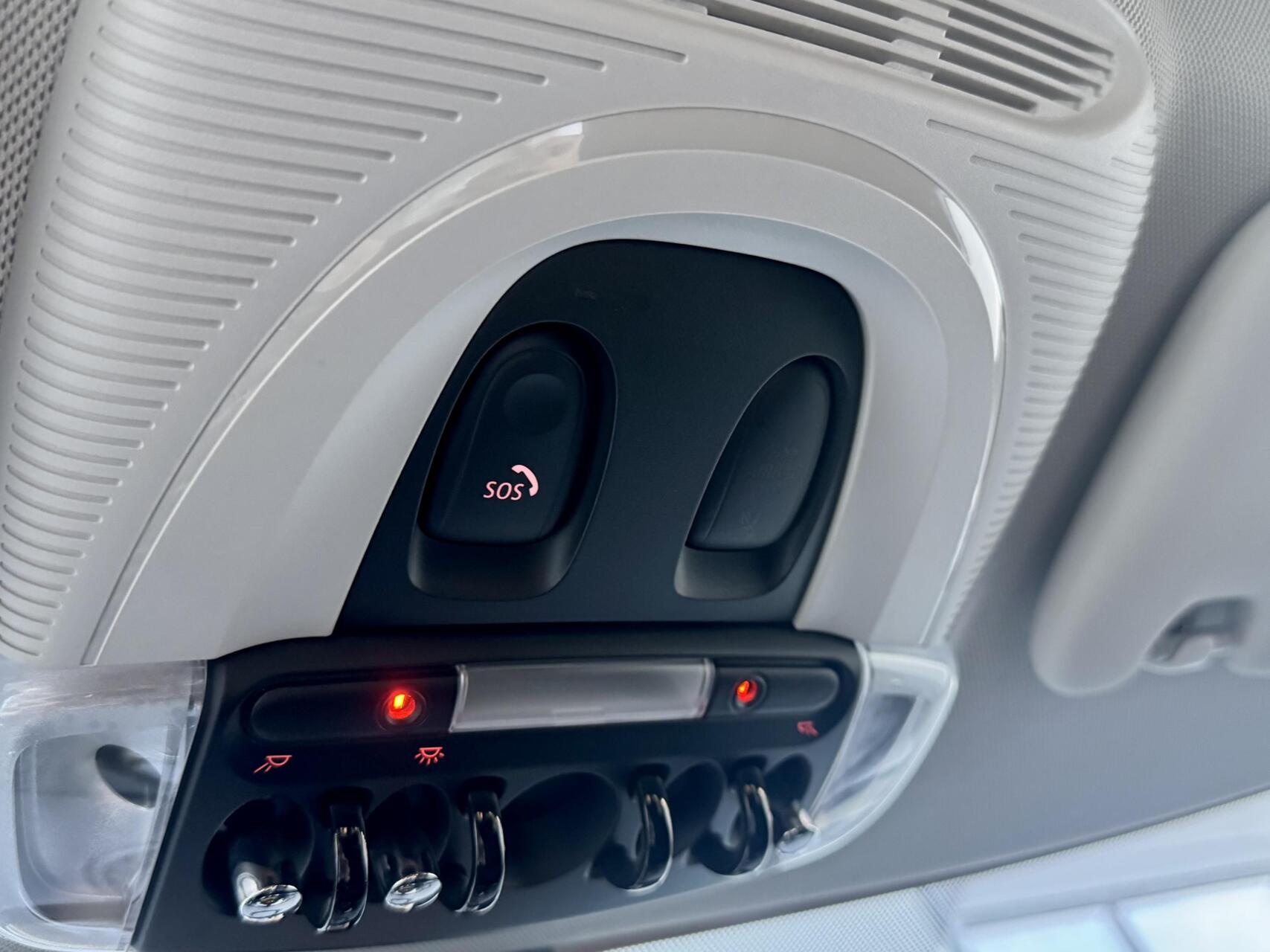 Foto van Mini Clubman Cooper
