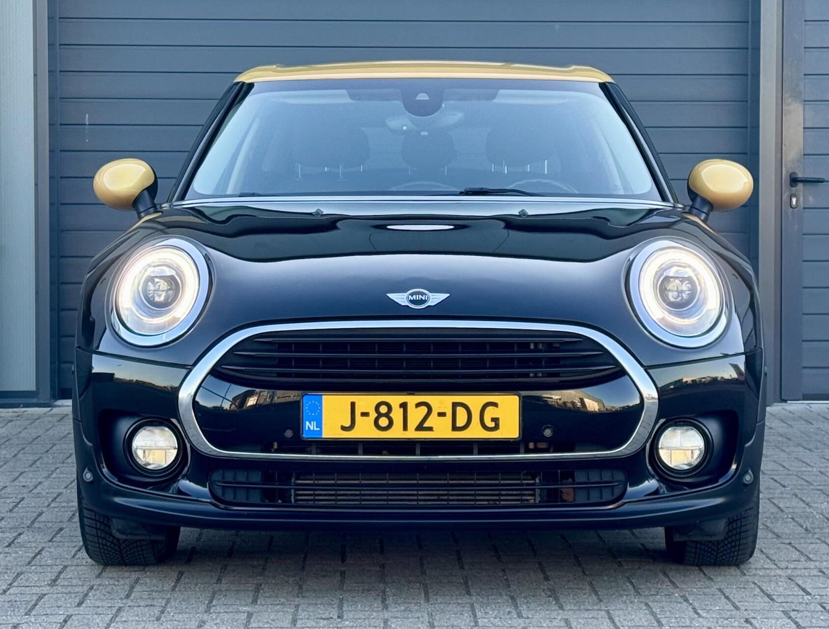 Foto van Mini Clubman Cooper