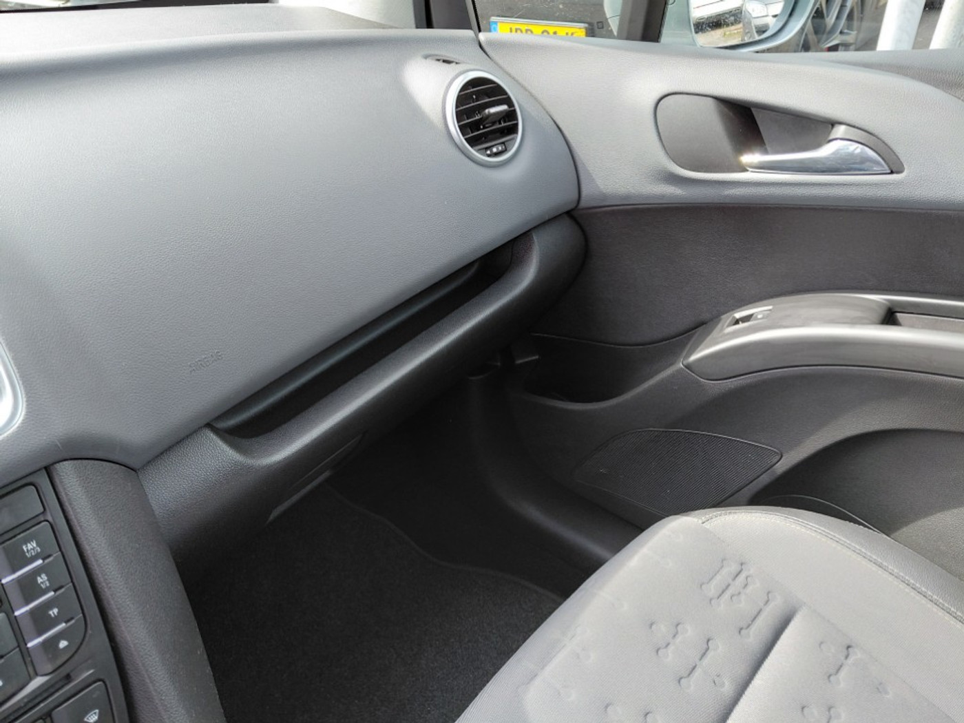 Foto van Opel Meriva