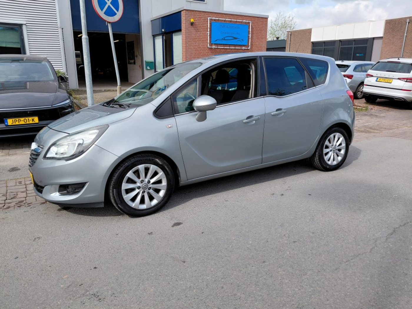 Foto van Opel Meriva
