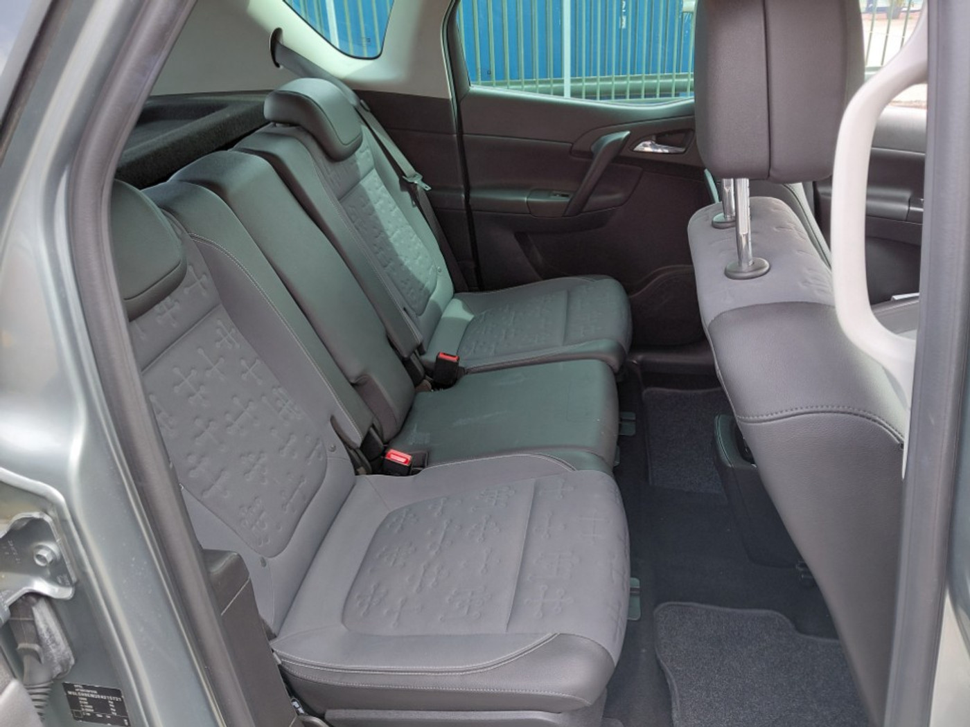 Foto van Opel Meriva