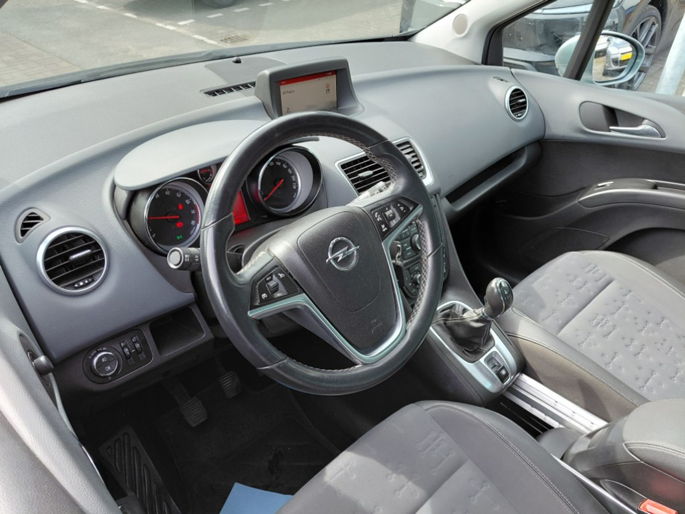 Foto van Opel Meriva